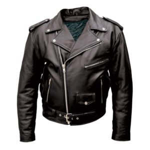 LEATHER JACKETS